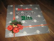 SANTAS GREATEST HITS. 2 LP. 1995. 