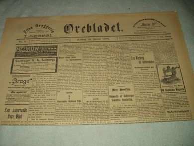 1906,nr 008, Ørebladet.