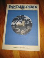 1937, SANTALKLOKKEN.