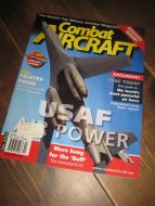 2009,Vol. 10, no 01, February- March , Combat AIRCRAFT.