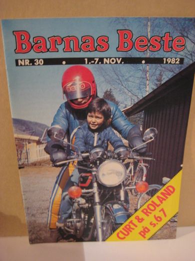 1982,nr 030, Barnas Beste.