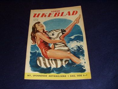 1958,nr 029, Norsk Ukeblad