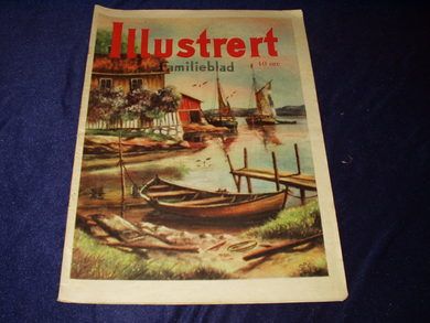 1947,nr 023, Illustrert Familieblad