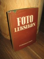 SVENSSON: FOTO LEKSIKON. 1945.