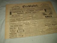 1905,nr 151, Ørebladet.