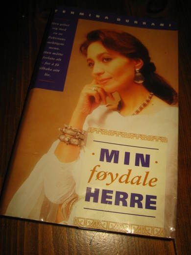 DURRANI: MIN FØYDALE HERRE. 1997.