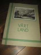 VÅRT LAND. 1943.