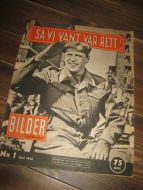 1945,nr 001, BILDER. SÅ VI VANT VÅR RETT.