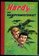 Dixon: Hardy OG VAMPYRMYSTERIET.