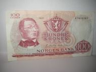 1971, 100 KRONER, nr R7810785.