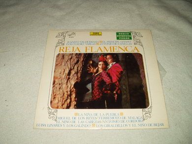 REJA FLAMENCA