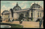 PARIS. Little Palace of the Champ- Elysees