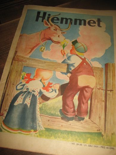 1951,nr 029, 30, HJEMMET.