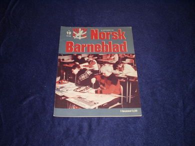 1980,nr 019, Norsk Barneblad