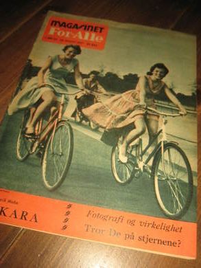 1957,nr 034, MAGASINET FOR ALLE