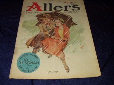 1931,nr 044, Allers Familie Journal