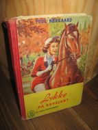 NØRGAARD: Lykke PÅ REVEJAKT. Bok nr 7, 1959.