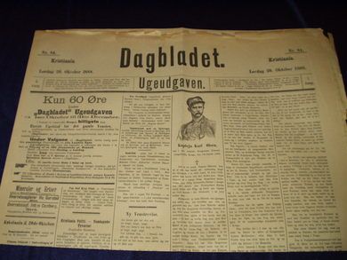 1888,nr 084, Dagbladet. Ugeudgaven