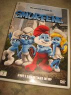 SMURFENE. HVOR I SMURFELAND ER VI?2011.