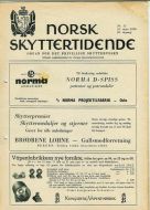 1954,nr 012, NORSK SKYTTERTIDENDE.