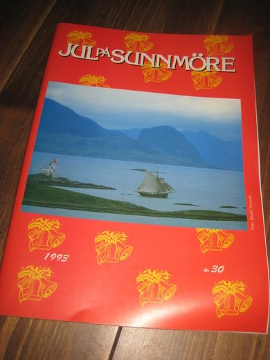 1993, JUL PÅ SUNNMØRE.