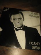 NUMAN, GARY: I CAN'T STOP. 1986.