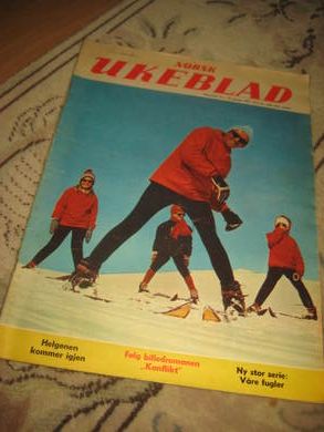 1971,nr 003, NORSK UKEBLAD. ROGER MOORE