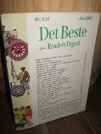 1967,nr 006, Det Beste fra Readers Digest.