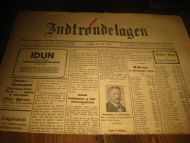 1916,nr 091, Indtrøndelagen. 