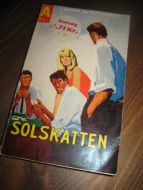 CUTCHERON: SOLSKATTEN. 1966.