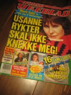 1990,nr 041, NORSK UKEBLAD