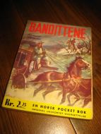 BANDITTENE. BOK NR 131, 1958