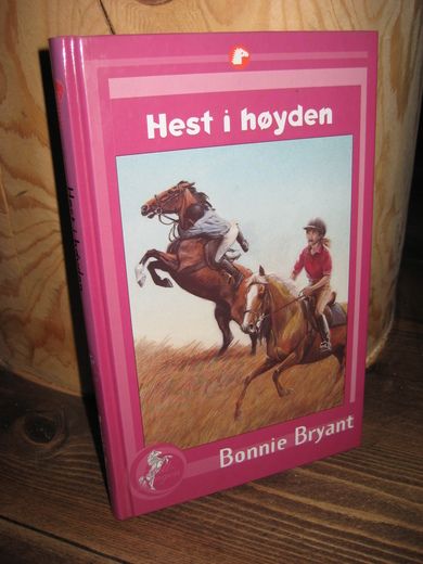 Bryant: Hest i høyden. 2001.