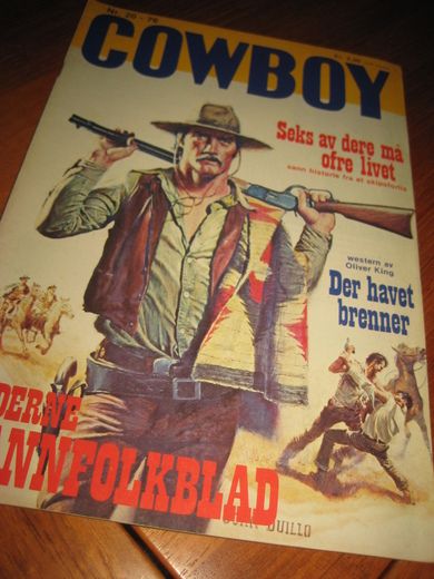 1976,nr 020, COWBOY.