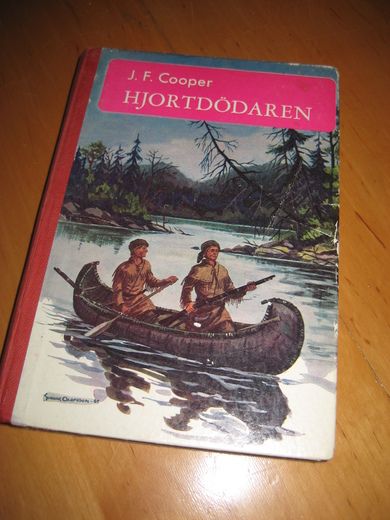 Cooper: HJORTDØDAREN. 1965.