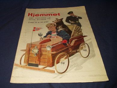 1957,nr 013, Hjemmet