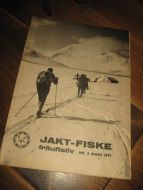 1971,nr 003, JAKT FISKE friluftsliv. 