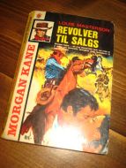 MASTERSON, LOUIS: revolver til sals. 1971