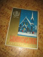 1954, SJØMANNSMISJONENS JULEHEFTE.