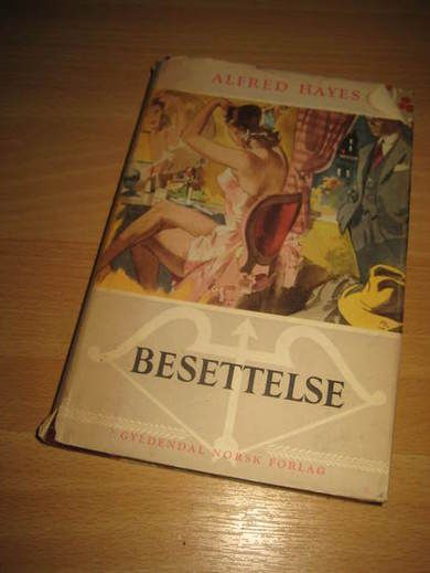 HAYES: BESETTELSE. 1956.