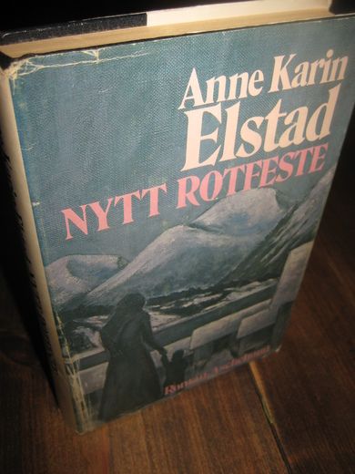 Elstad, Anne Marie: NYTT ROTFESTE. 1979.