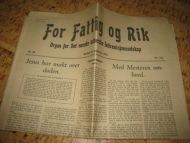 1953,nr 030, For Fattig og Rik.