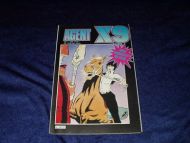 1988,nr 001, AGENT X9