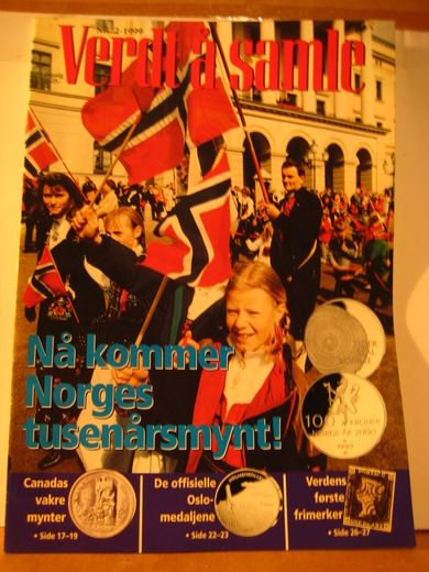 1999,nr 002, Verdt å samle.