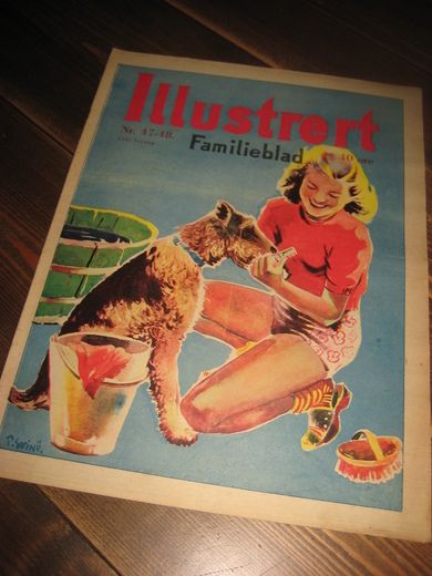 1948,nr 047, 48, Illustrert Familieblad