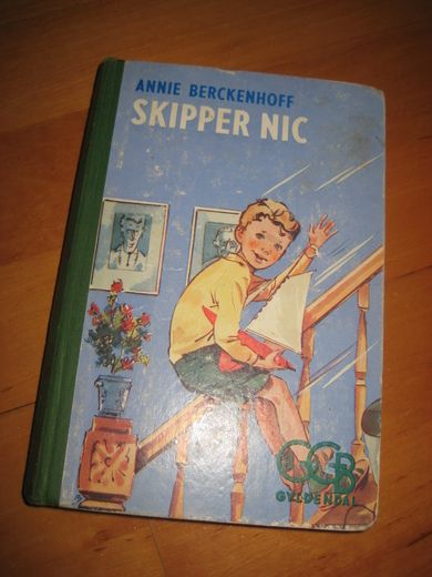 BERCKENHOFF: SKIPPER NIC. 1961.