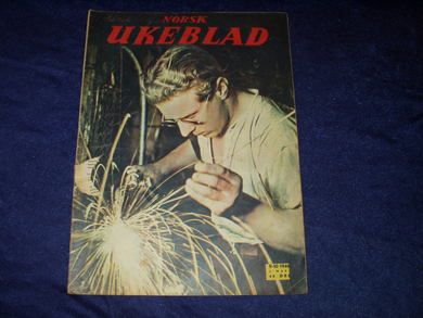 1946,nr 009, Norsk Ukeblad