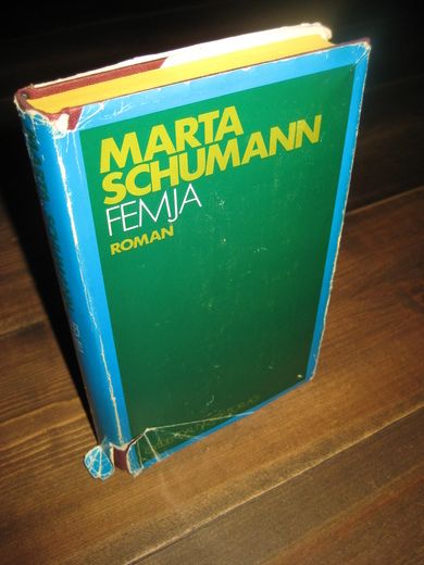 SCHUMANN: FEMJA. 1973. 