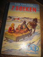 CARLSSON: 7 SØSKEN. 1958. 