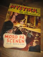 1942,nr 009, MYSTIKK for alle menn.